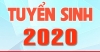 THÔNG BÁO TUYỂN SINH NĂM 2020